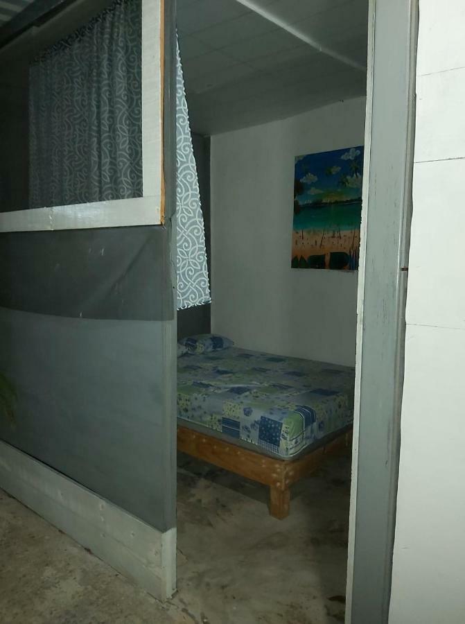 Delmar Hostal Bacalar Exterior photo